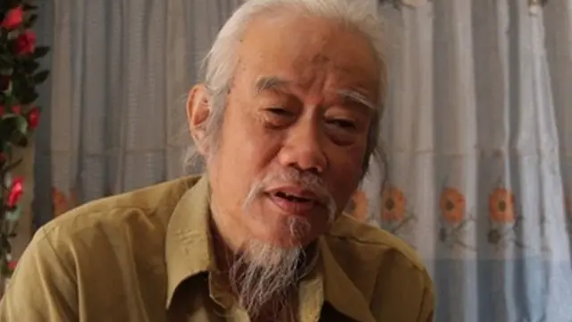 Giáo sư Nguyễn Đình Cống
