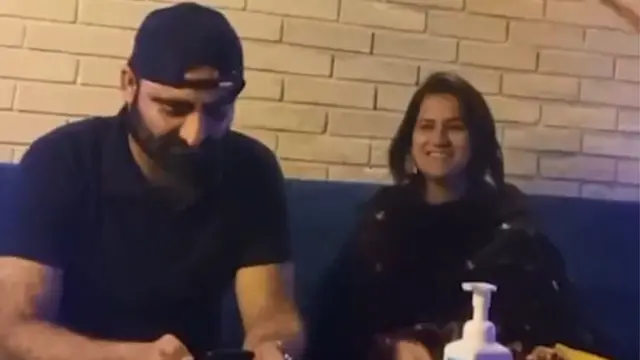 Screen Grab from Video posted by @HabitanB