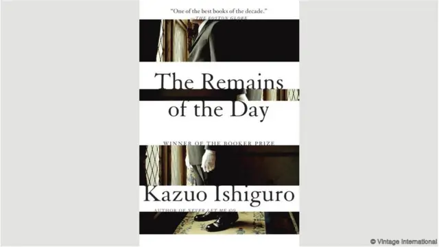 The Remains of the Day, Kazuo Ishiguro