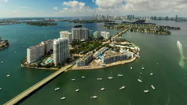 جزر ميامي الست الفينيسية