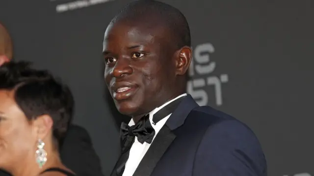 Нголо Канте