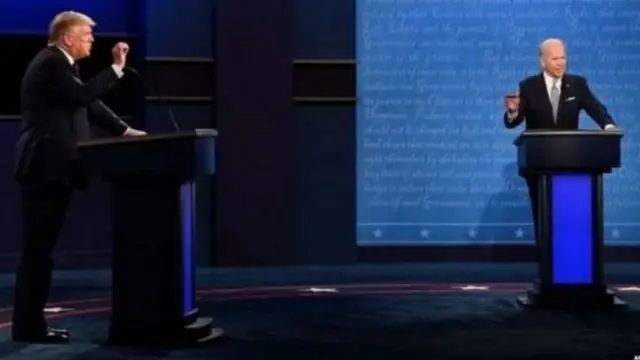 डोनाल्ड ट्रंप, जो बायडेन, अमेरिका राष्ट्राध्यक्ष निवडणूक