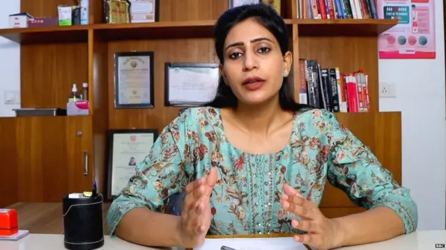 ਡਾ. ਸ਼ਿਵਾਨੀ ਗਰਗ