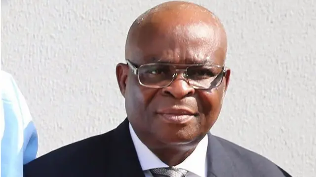 Walter Onnoghen