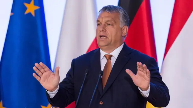 Виктор Орбан