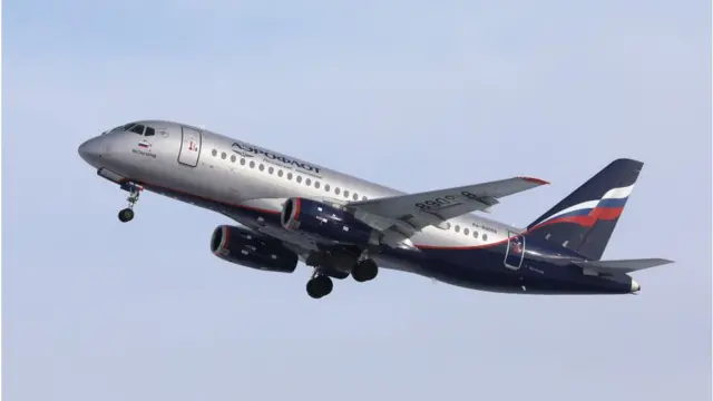 Sukhoi Superjet-100