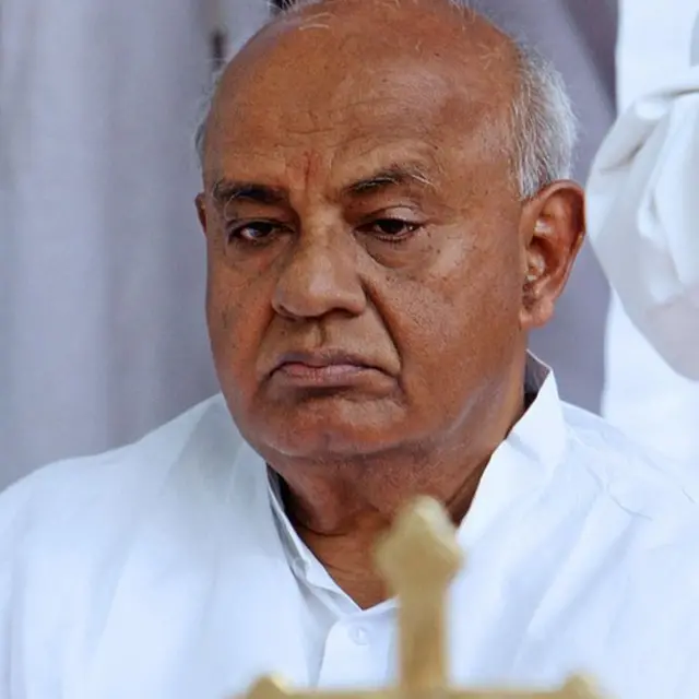 தேவ கௌடா