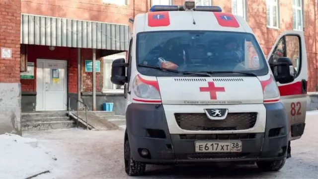 "Тез ёрдам" машинаси