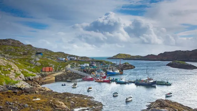 外赫布里底群岛