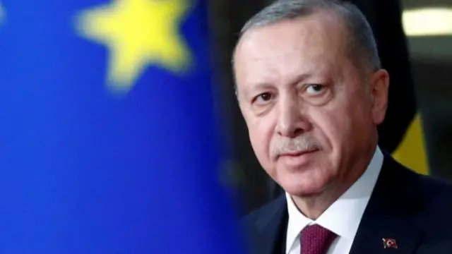أردوغان
