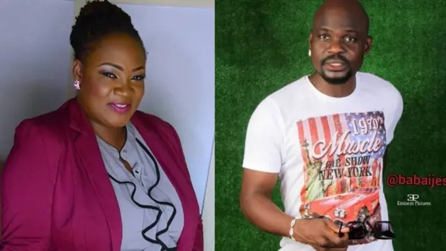 Princess ati Baba Ijesha