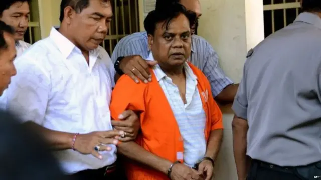 ਛੋਟਾ ਰਾਜਨ