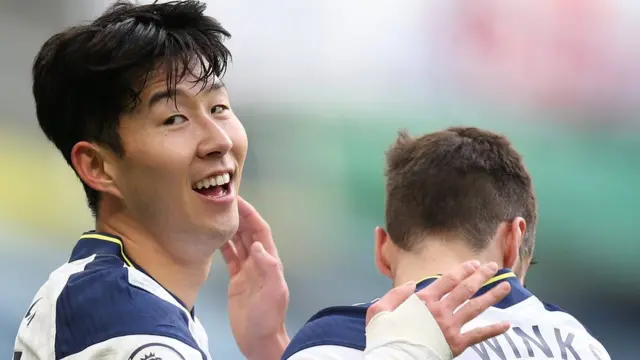 Son Heung-min