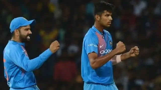 யார் இந்த வாஷிங்டன் சுந்தர்?