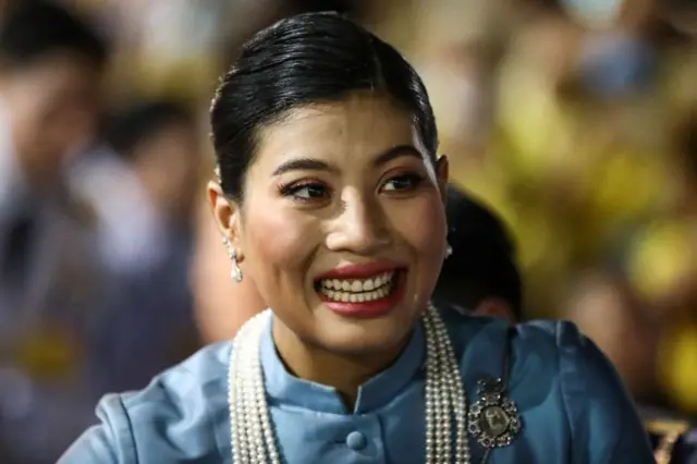 สมเด็จพระเจ้าลูกเธอ เจ้าฟ้าสิริวัณณวรี นารีรัตนราชกัญญา