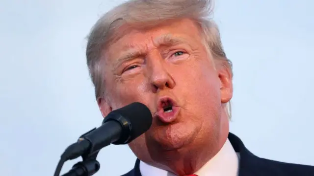 دونالد ترامب