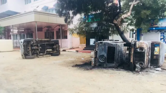 ஸ்டெர்லைட் போராட்டம்