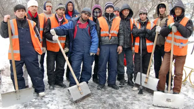 انتخابات تاجیکستان