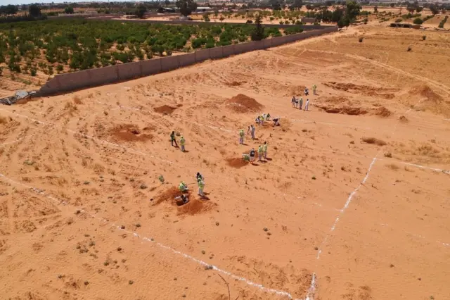 సమాధులు