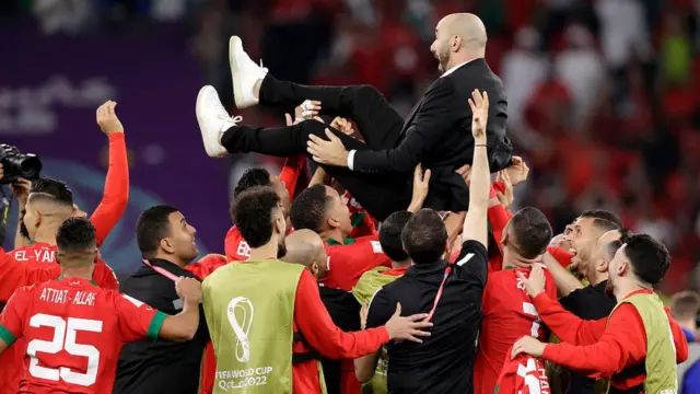 تیم ملی فوتبال مراکش