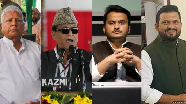लालू प्रसाद यादव