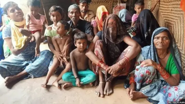 ਰਾਮ ਮਿਲਨ ਦਾ ਪਰਿਵਾਰ