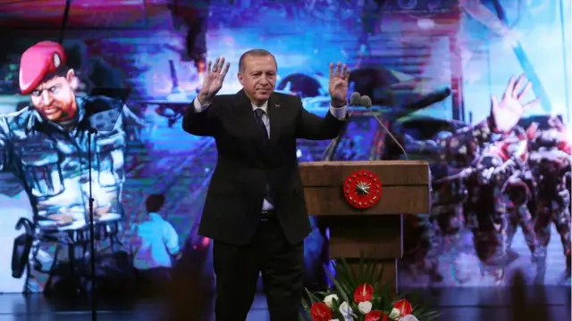 Tayyip Erdoğan