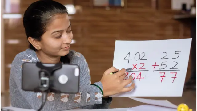 গণিত ভীতি।