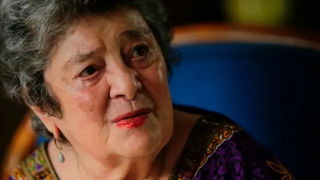 Claribel Alegría