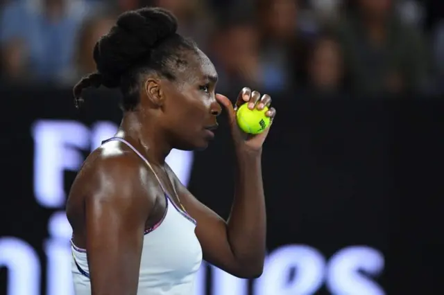 வீனஸ் வில்லியம்ஸ்