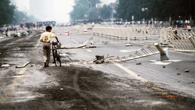 Lối vào Thiên An Môn