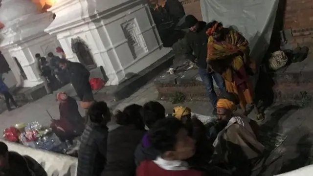 पशुपतिनाथ मन्दिर