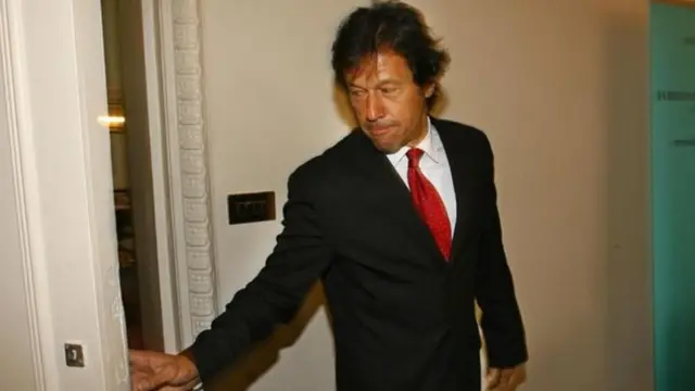 इमरान ख़ान