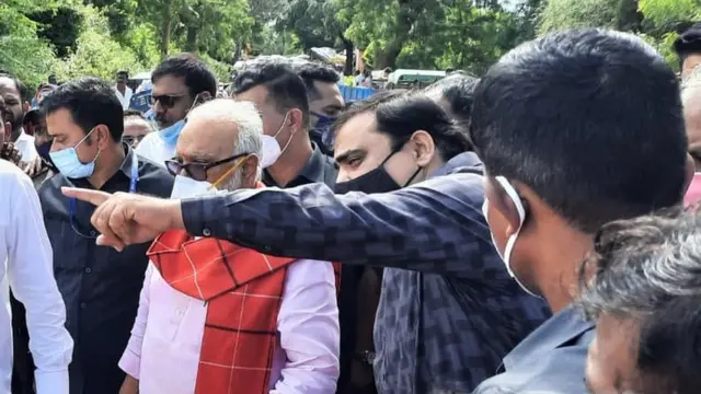 सुहास कांदे आणि छगन भुजबळ