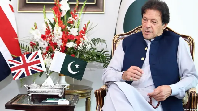 ਇਮਰਾਨ ਖ਼ਾਨ