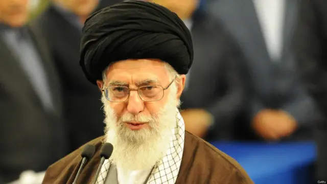خامنه ای