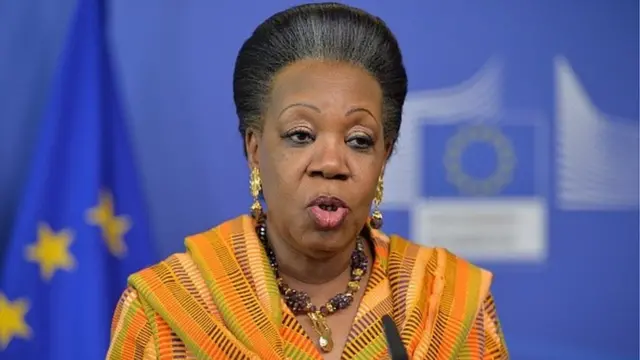 Catherine Samba-Panza