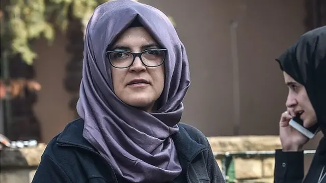 Disappearance of Prominent Saudi journalist Jamal Khashoggi