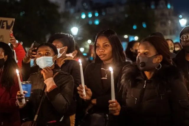 Awọn olude EndSARS