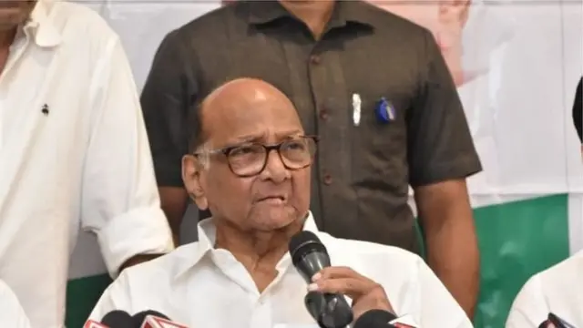 शरद पवार