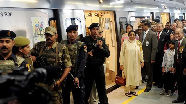 मायावती