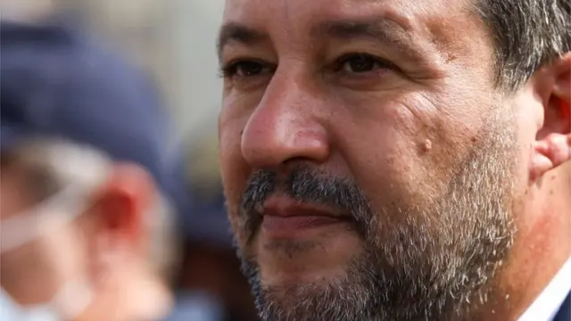 Matteo Salvini