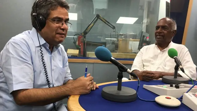 गोविंदाचार्य