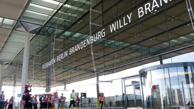 Aeroporto Berlim-Brandenburgo