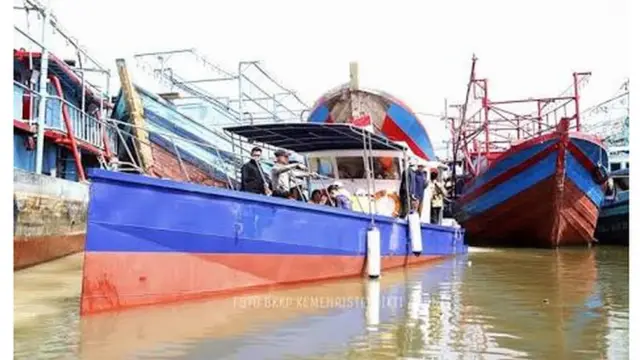 Apakah bentuk kapal tradisional memang harus diubah secara keseluruhan?