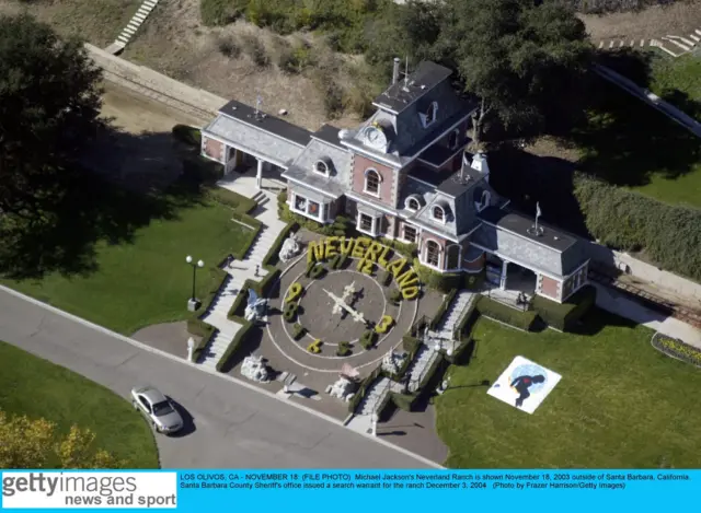 مدخل مزرعة نفرلاند