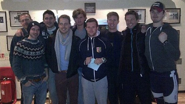 John McAvoy, pictured in 2013 at London Rowing Club