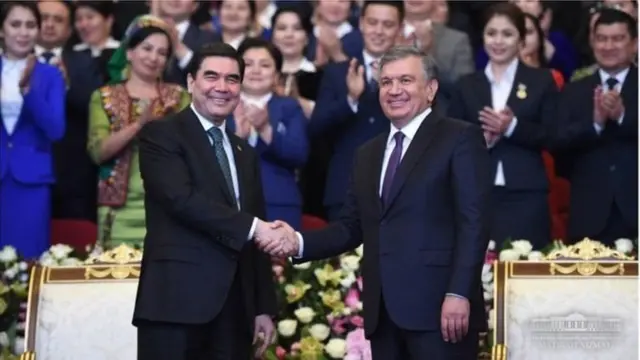 Президентлар