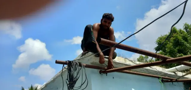 గండికోట ముంపు గ్రామం తాళ్లప్రొద్దుటూరు