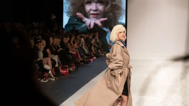 Београдска недеља моде, Милена Дравић